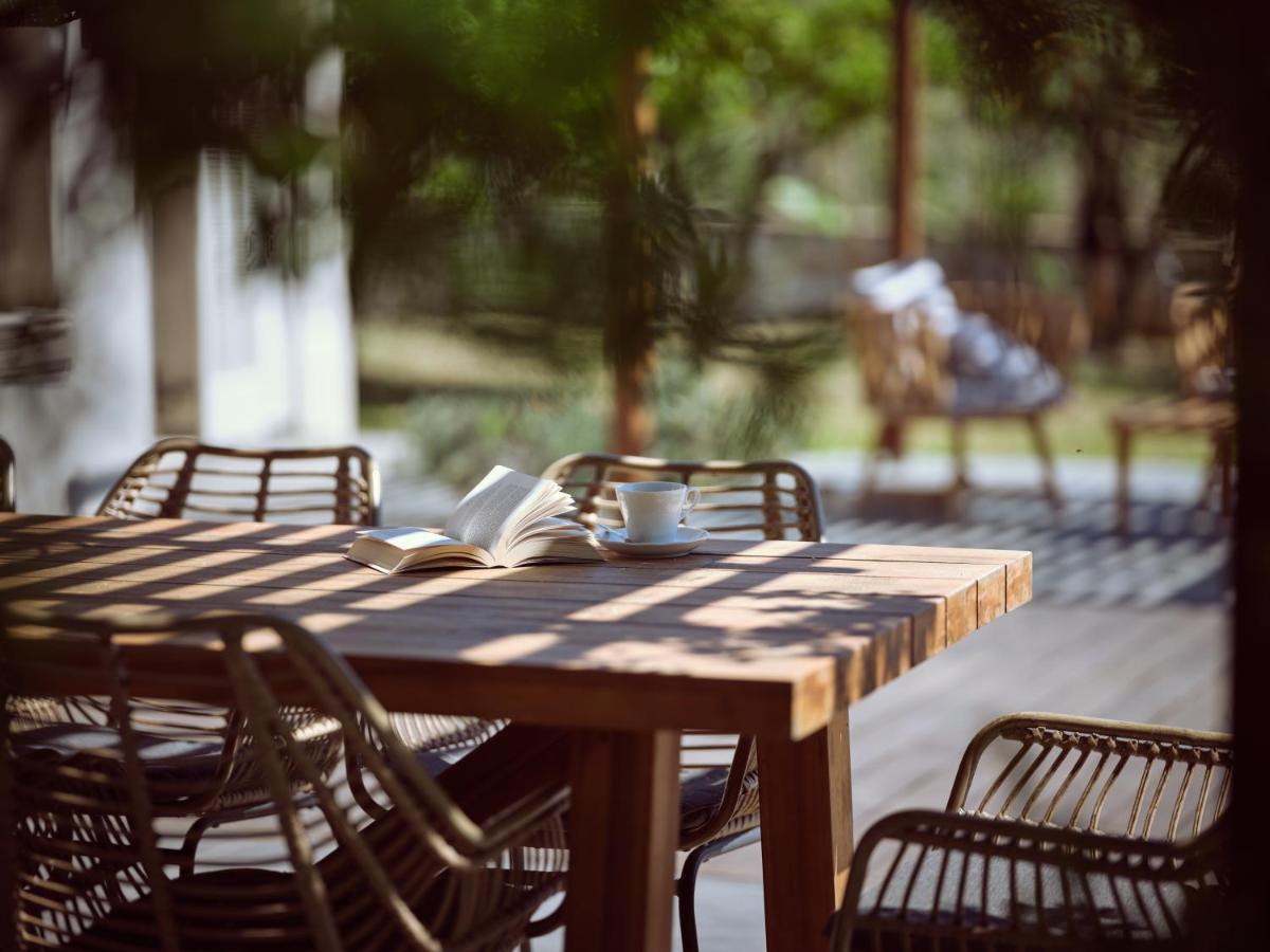 Leeda'S Cottages Lithakia  Bagian luar foto
