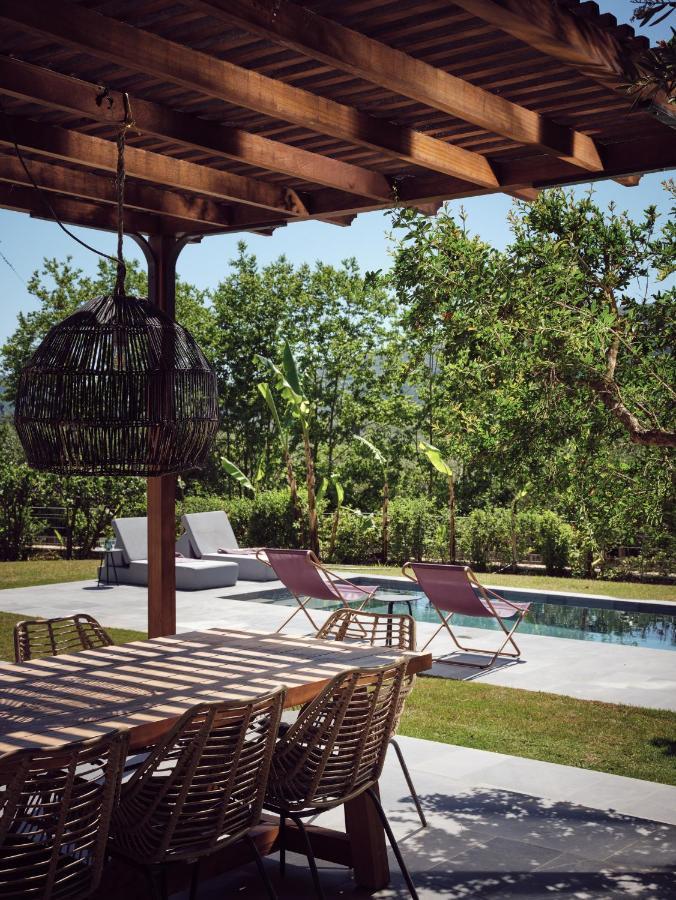 Leeda'S Cottages Lithakia  Bagian luar foto