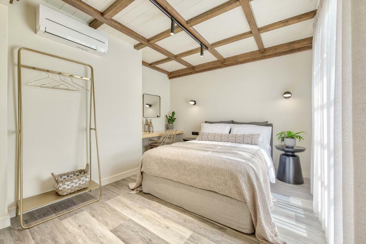 Leeda'S Cottages Lithakia  Bagian luar foto