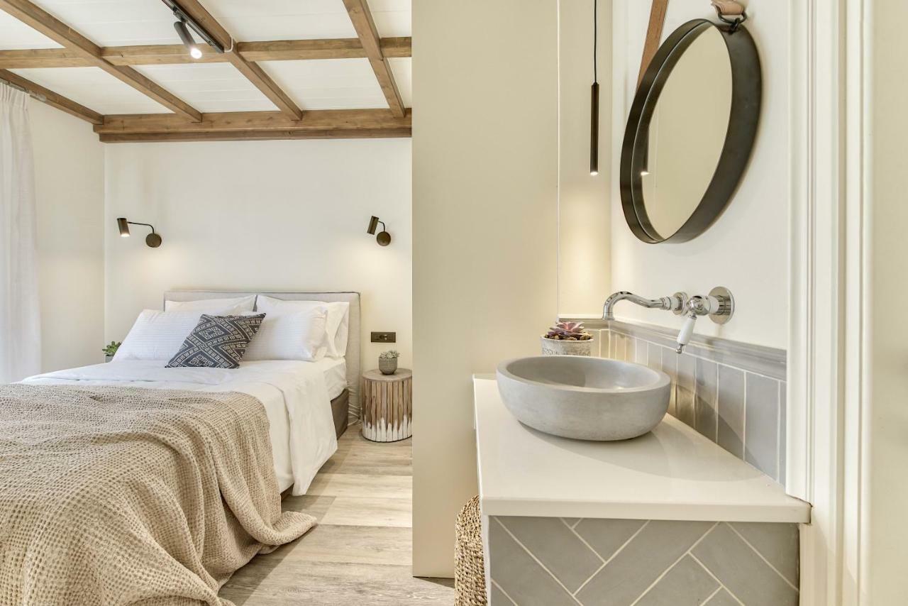 Leeda'S Cottages Lithakia  Bagian luar foto